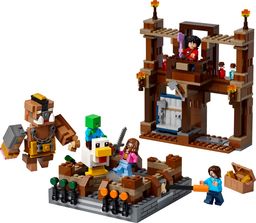 LEGO Woodland Mansion Fighting Ring (21272-1)