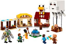 LEGO The Ghast Balloon Village Attack (21273-1)