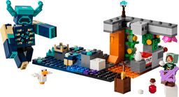 LEGO The Warden Encounter (21274-1)