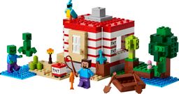 LEGO The TNT Jungle House (21275-1)