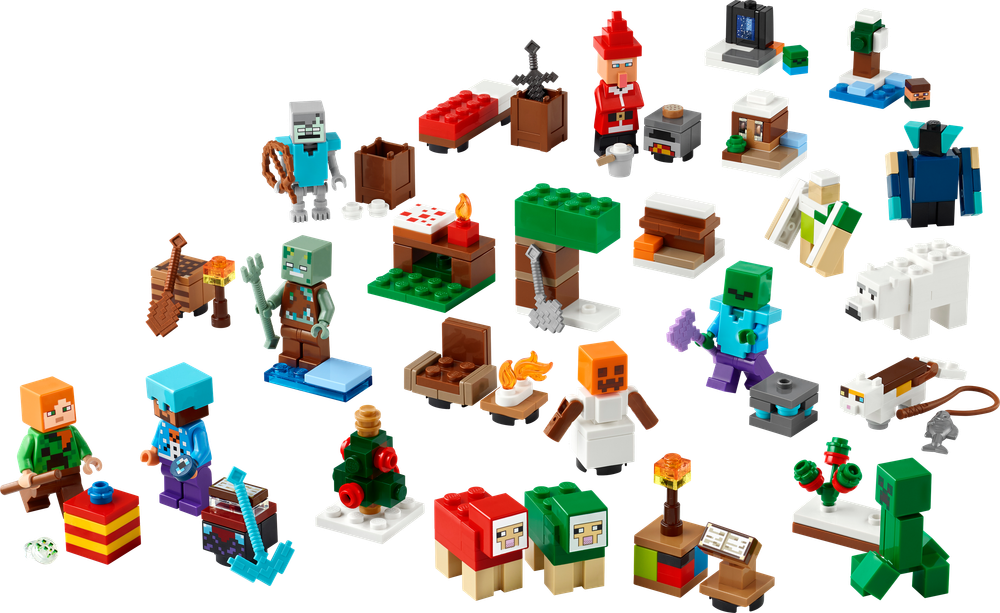 Minecraft Advent Calendar 2025