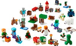 LEGO Minecraft Advent Calendar 2025 (21280-1)