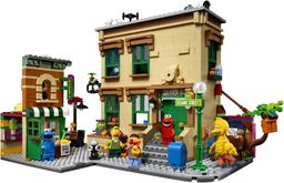 LEGO 123 Sesame Street (21324-1)