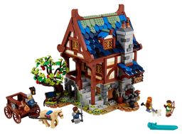 LEGO Medieval Blacksmith (21325-1)