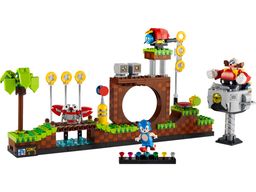 LEGO Sonic the Hedgehog – Green Hill Zone (21331-1)