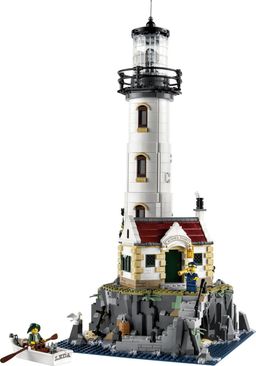 LEGO Motorized Lighthouse (21335-1)