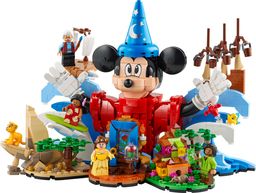 LEGO Magic of Disney (21352-1)