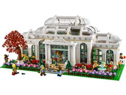 LEGO The Botanical Garden (21353-1)