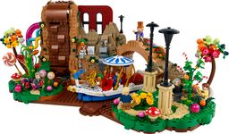 LEGO Willy Wonka & the Chocolate Factory (21360-1)