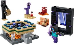 LEGO Nether & End Portal Journey (21584-1)