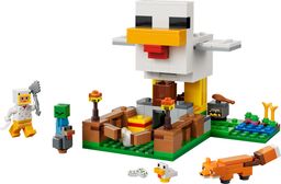 LEGO Chicken Farm (21585-1)