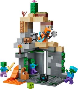 LEGO Zombie Dungeon (21587-1)