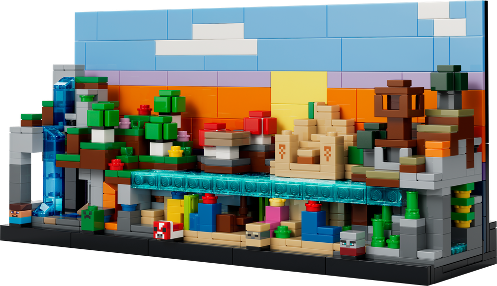 Mini Biomes
