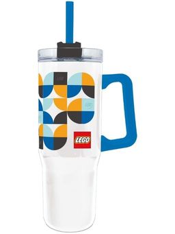 Multicolour XL Stainless Steel Tumbler