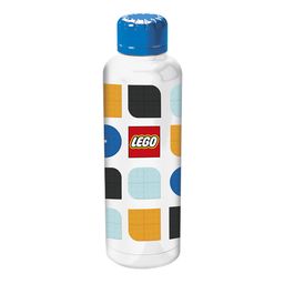 Multicolour Stainless Steel Bottle (515ml)