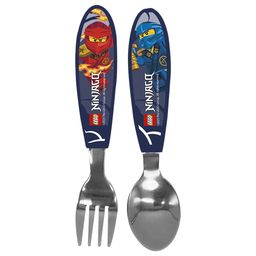 Ninjago: Dragons Rising Cutlery Set