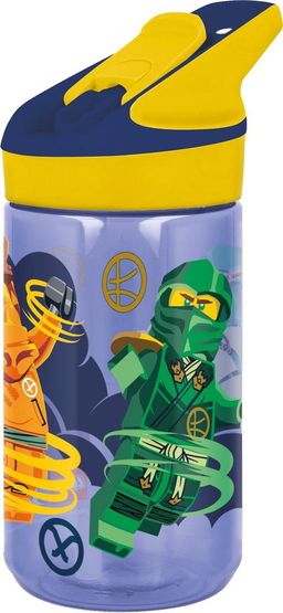 Ninjago: Dragons Rising Bottle (480ml)