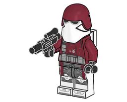 LEGO Galactic Marine (L0002237-1)
