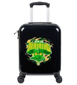 Ninjago Ninja Lloyd Trolley Suitcase