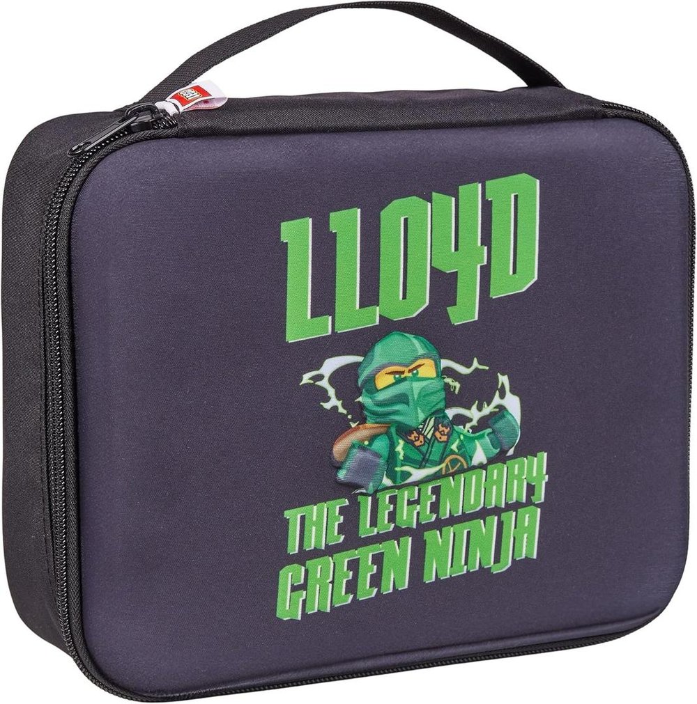 Ninjago Lloyd Lunch Bag