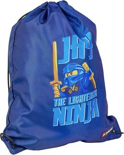 Ninjago Jay Gym Bag