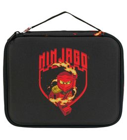 Ninjago Kai Lunch Box