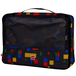 Colourful Bricks Packing Cubes