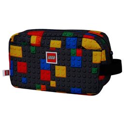 Colourful Bricks Toiletry Bag