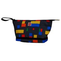 Colourful Bricks Toiletry Pouch
