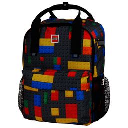 Colourful Bricks Explorer Backpack