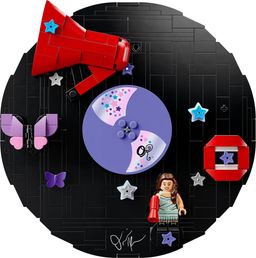 LEGO Olivia Rodrigo’s Vinyl (43028-1)