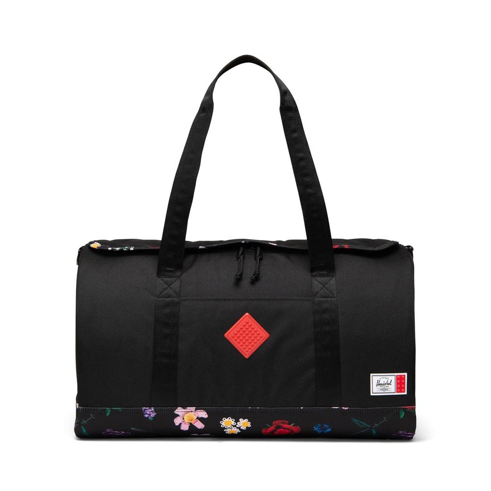 Herschel Heritage Duffle - Falling Florals