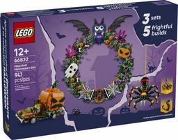 LEGO Haunted Halloween Set (66822-1)