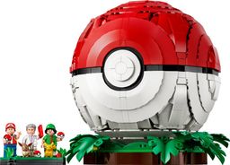 LEGO Iconic Trainer Moments Poké Ball (72154-1)