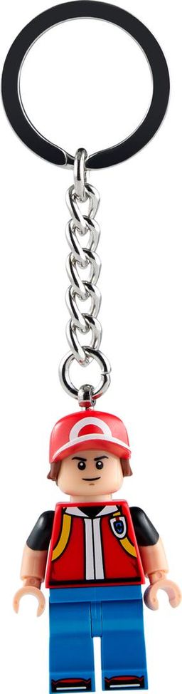 Red Keyring