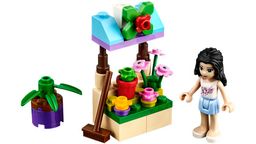 LEGO Emma's Flower Stand (30112-1)