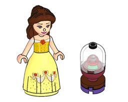 LEGO Belle (302005-1)