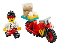 LEGO Monkie Kid's Delivery Bike (30341-1)