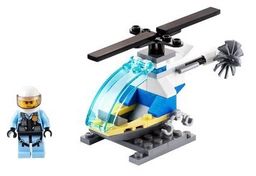 LEGO Police Helicopter (30367-1)