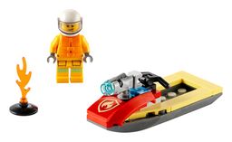 LEGO Fire Rescue Water Scooter (30368-1)