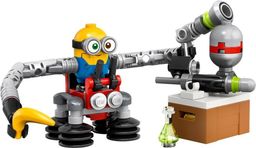 LEGO Bob Minion with Robot Arms (30387-1)