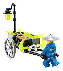 LEGO Merchant Avatar Jay (30537-1)