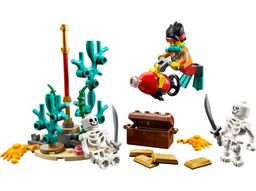 LEGO Monkie Kid's Underwater Journey (30562-1)
