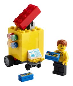 LEGO LEGO Stand (30569-1)