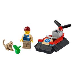 LEGO Wildlife Rescue Hovercraft (30570-1)