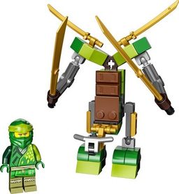 LEGO Lloyd Suit Mech (30593-1)