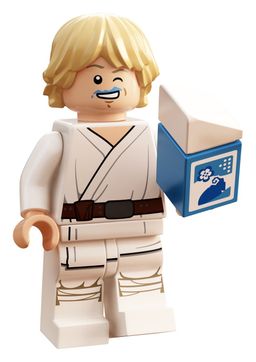 LEGO Luke Skywalker with Blue Milk (30625-1)