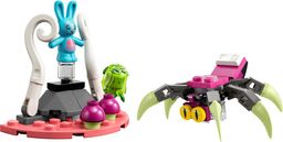 LEGO Z-Blob and Bunchu Spider Escape (30636-1)