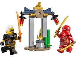 LEGO Kai and Rapton's Temple Battle (30650-1)