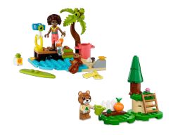 LEGO Maple's Pumpkin Garden & Beach Cleanup (30662-2)